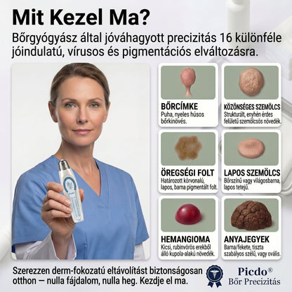 ✅✨𝐇𝐢𝐯𝐚𝐭𝐚𝐥𝐨𝐬 𝐦á𝐫𝐤𝐚𝐛𝐨𝐥𝐭  𝐏𝐢𝐜𝐝𝐨®   𝟕 𝐍𝐚𝐩𝐨𝐬 𝐁ő𝐫𝐤𝐢𝐧ö𝐯é𝐬- é𝐬 𝐅𝐨𝐥𝐭𝐫𝐚𝐝í𝐫(Fájdalommentes, nyommentes roll-on)