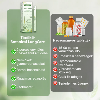 👩‍💼Timilk® gyógynövényes tüdőápoló ökörfarkkóró (Mullein) diffúzor