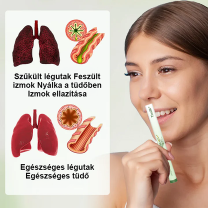 👩‍💼Timilk® gyógynövényes tüdőápoló ökörfarkkóró (Mullein) diffúzor