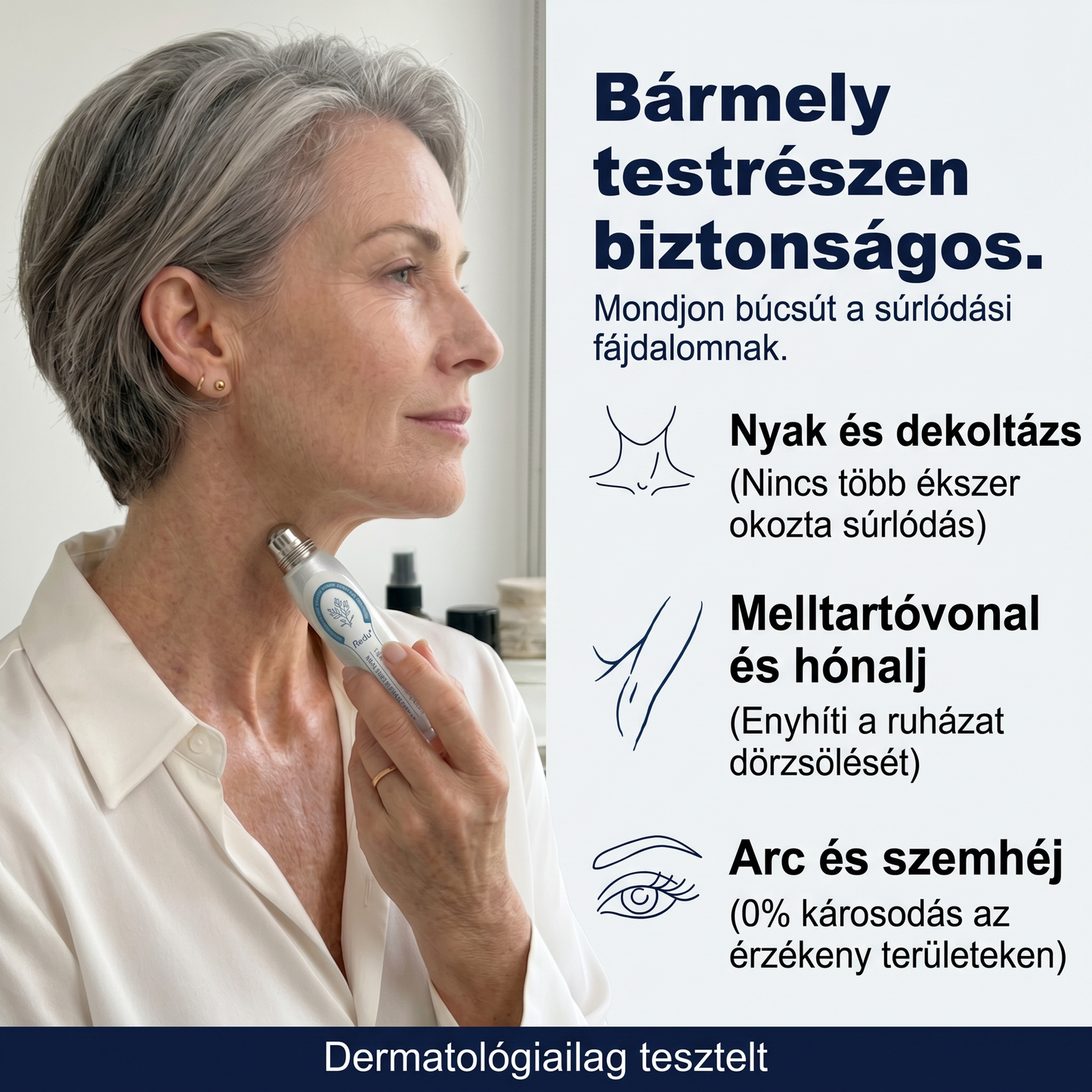 ✅✨𝐇𝐢𝐯𝐚𝐭𝐚𝐥𝐨𝐬 𝐦á𝐫𝐤𝐚𝐛𝐨𝐥𝐭  𝐏𝐢𝐜𝐝𝐨®   𝟕 𝐍𝐚𝐩𝐨𝐬 𝐁ő𝐫𝐤𝐢𝐧ö𝐯é𝐬- é𝐬 𝐅𝐨𝐥𝐭𝐫𝐚𝐝í𝐫(Fájdalommentes, nyommentes roll-on)
