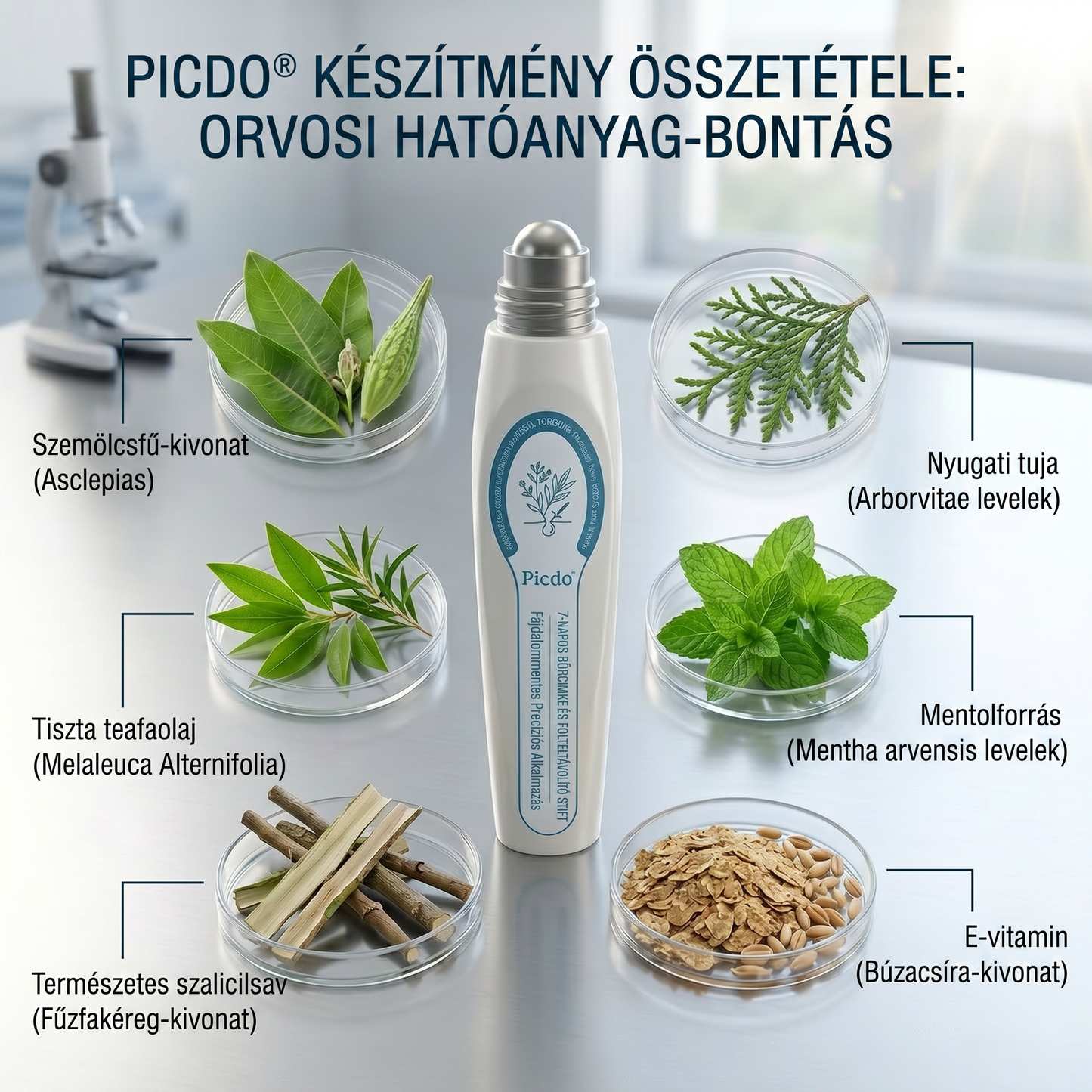 ✅✨𝐇𝐢𝐯𝐚𝐭𝐚𝐥𝐨𝐬 𝐦á𝐫𝐤𝐚𝐛𝐨𝐥𝐭  𝐏𝐢𝐜𝐝𝐨®   𝟕 𝐍𝐚𝐩𝐨𝐬 𝐁ő𝐫𝐤𝐢𝐧ö𝐯é𝐬- é𝐬 𝐅𝐨𝐥𝐭𝐫𝐚𝐝í𝐫(Fájdalommentes, nyommentes roll-on)